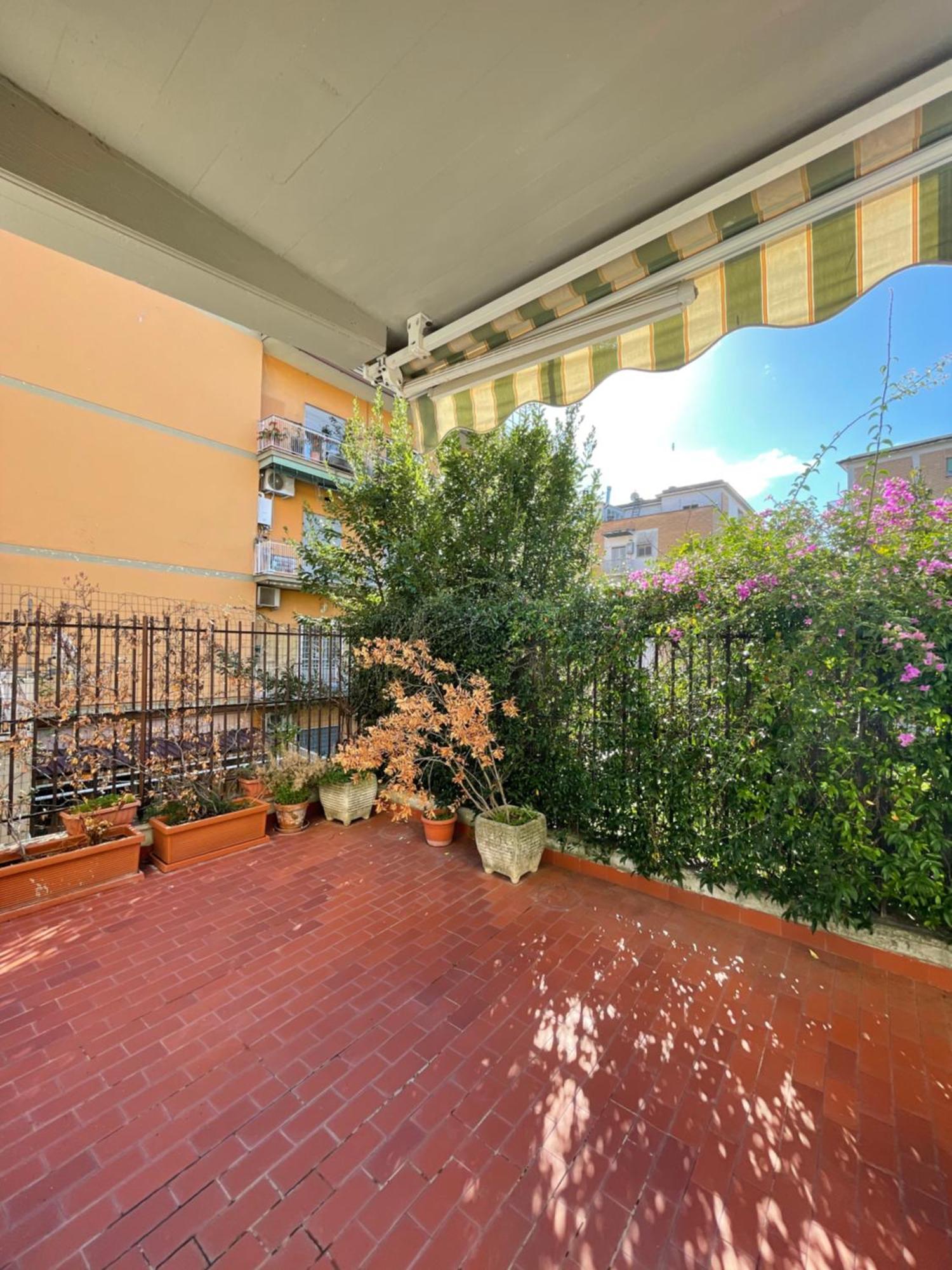 Ferienwohnung Casa Arianna Rom Exterior foto