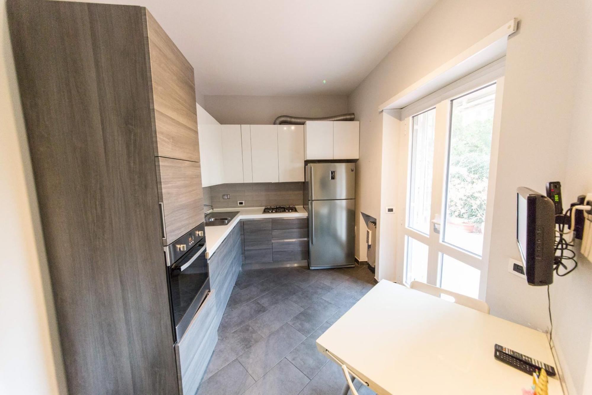 Ferienwohnung Casa Arianna Rom Exterior foto