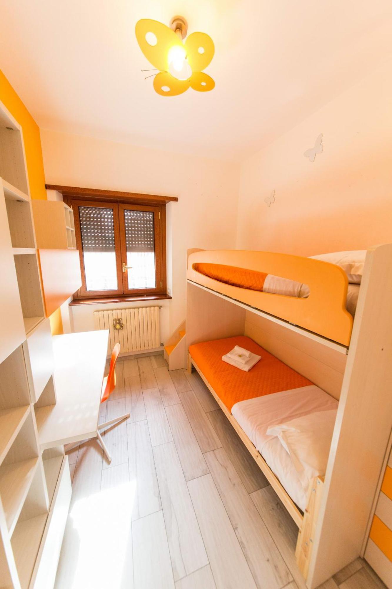 Ferienwohnung Casa Arianna Rom Exterior foto