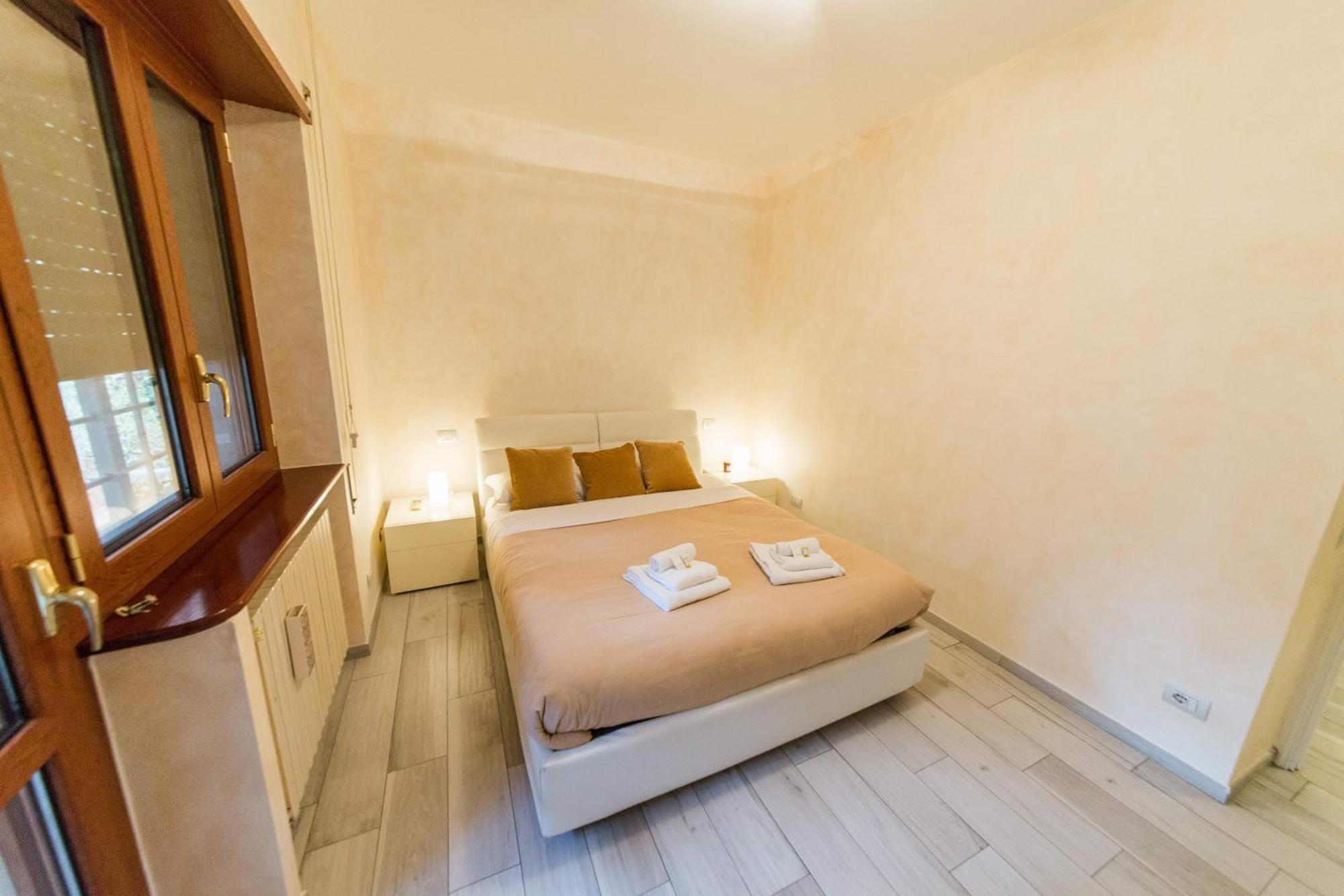 Ferienwohnung Casa Arianna Rom Exterior foto